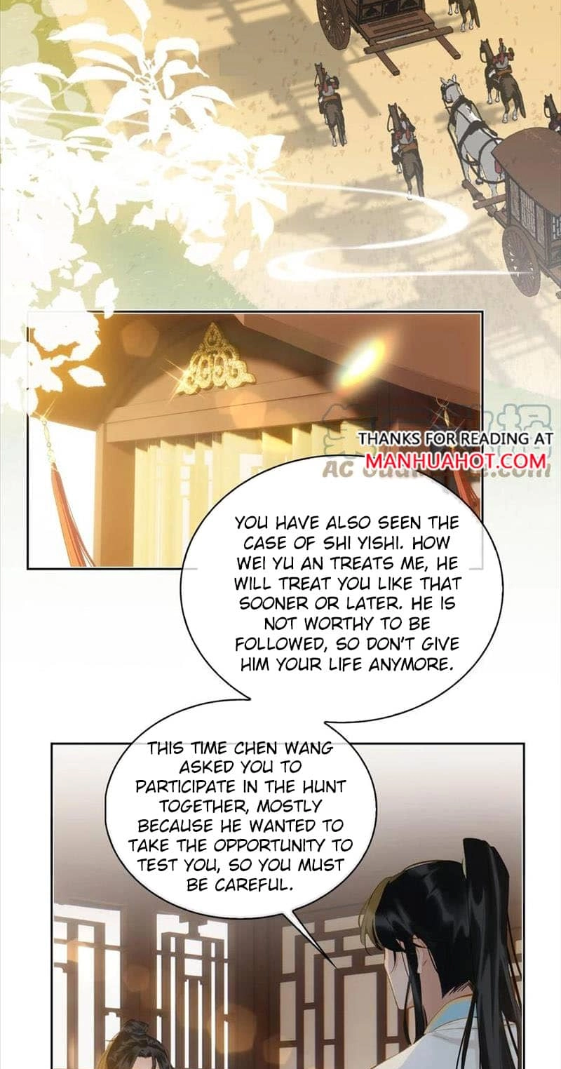 Fall in Mistaken Love Chapter 40 page 19 - 