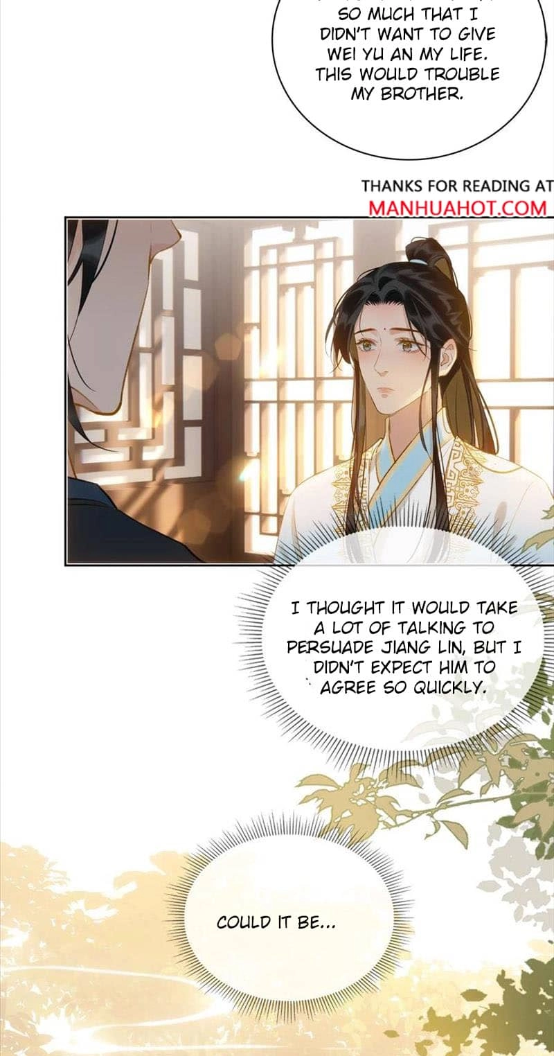 Fall in Mistaken Love Chapter 40 page 21 - 