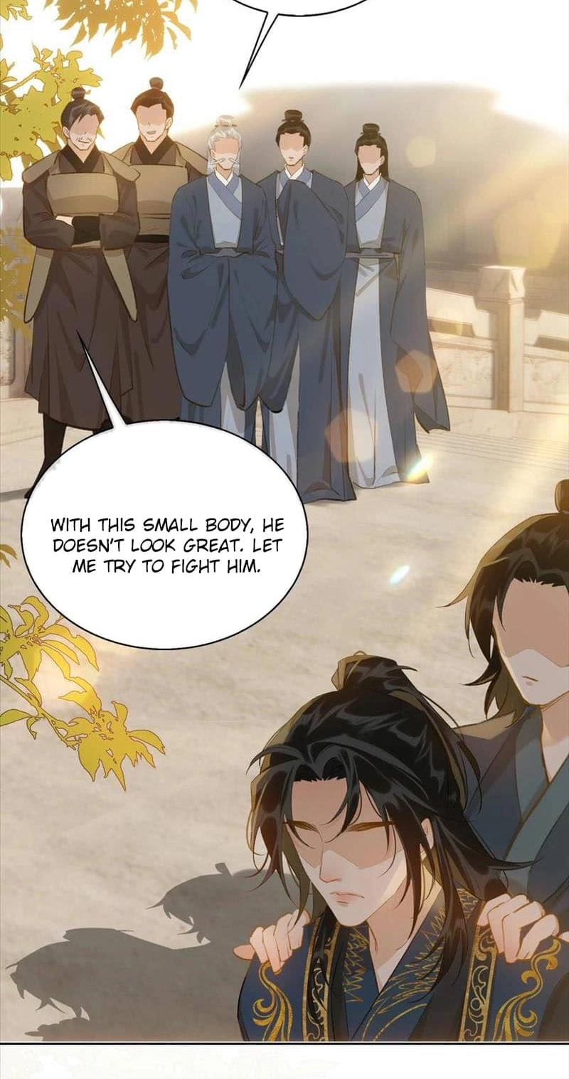 Fall in Mistaken Love Chapter 40 page 32 - 