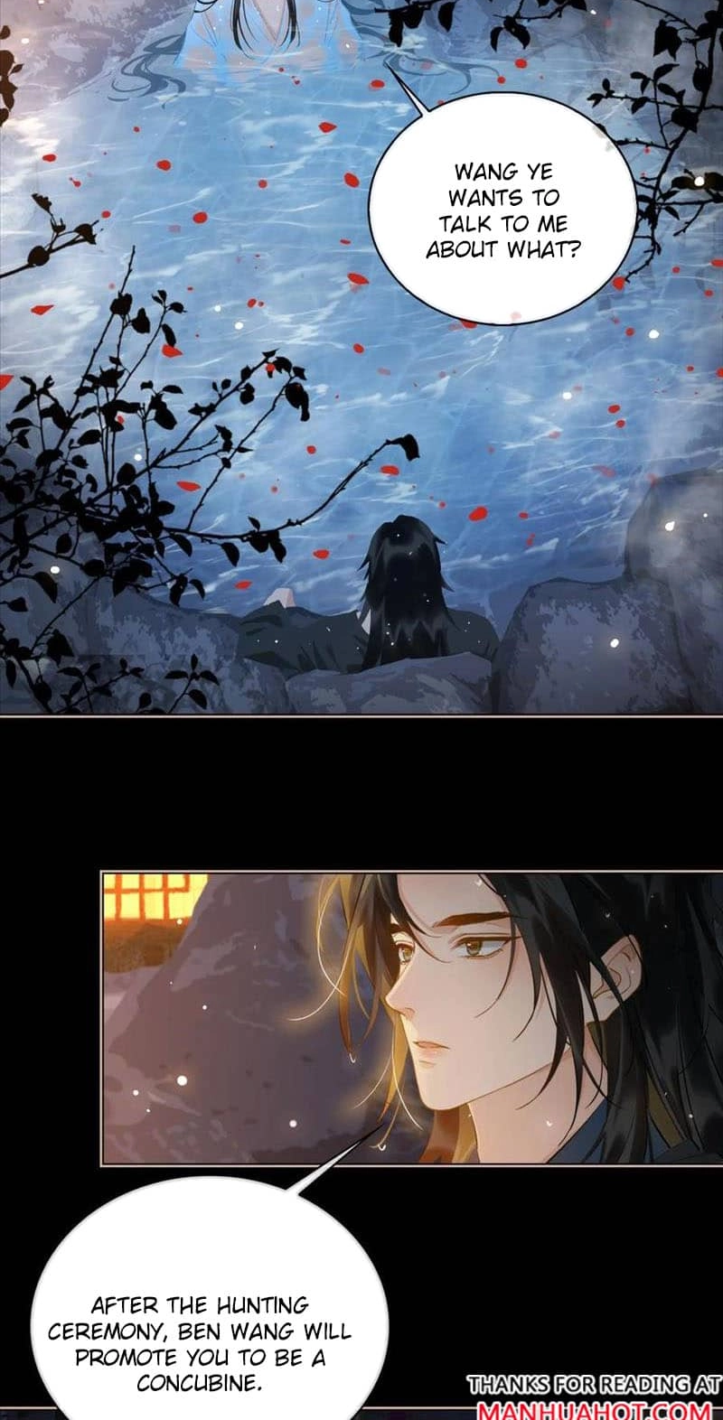 Fall in Mistaken Love Chapter 42 page 2 - 