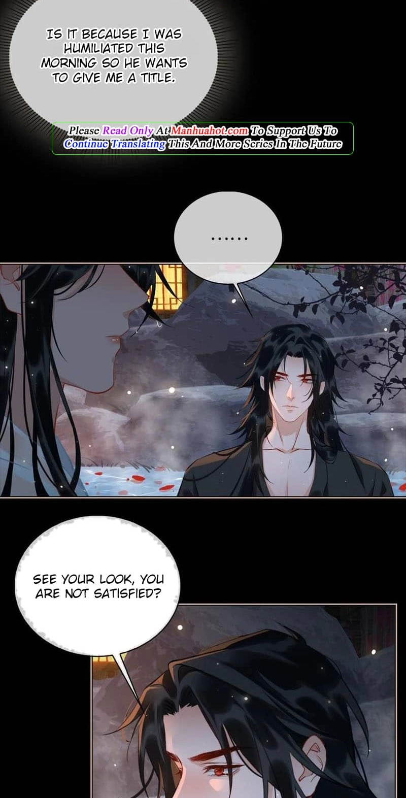 Fall in Mistaken Love Chapter 42 page 4 - 
