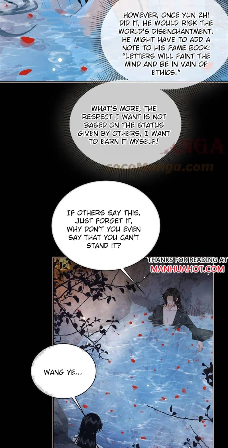 Fall in Mistaken Love Chapter 42 page 6 - 