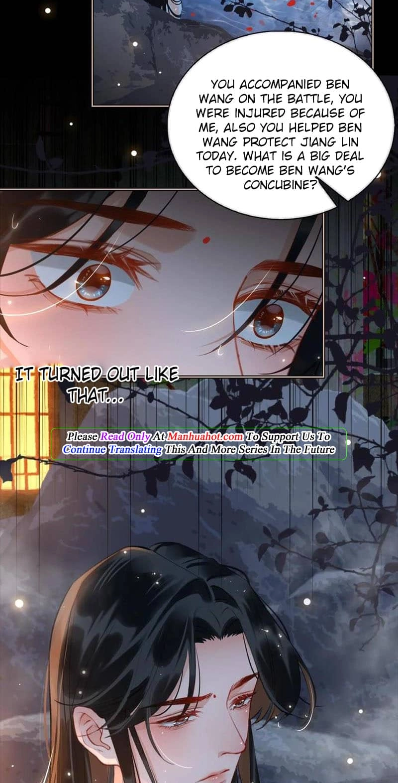 Fall in Mistaken Love Chapter 42 page 7 - 