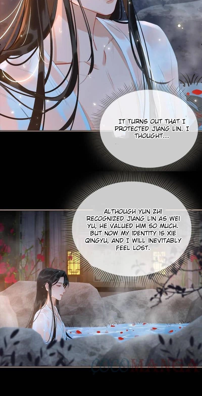 Fall in Mistaken Love Chapter 42 page 8 - 