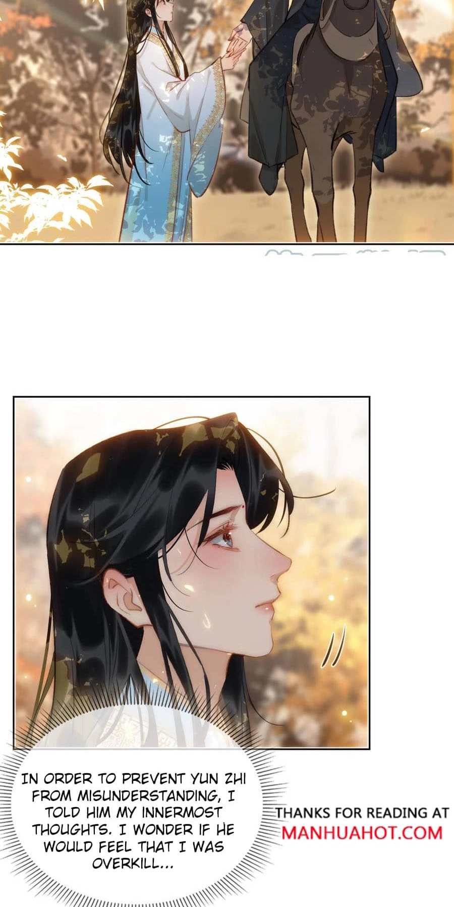 Fall in Mistaken Love Chapter 43 page 2 - 