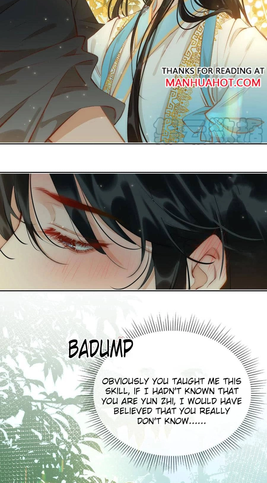 Fall in Mistaken Love Chapter 43 page 13 - 