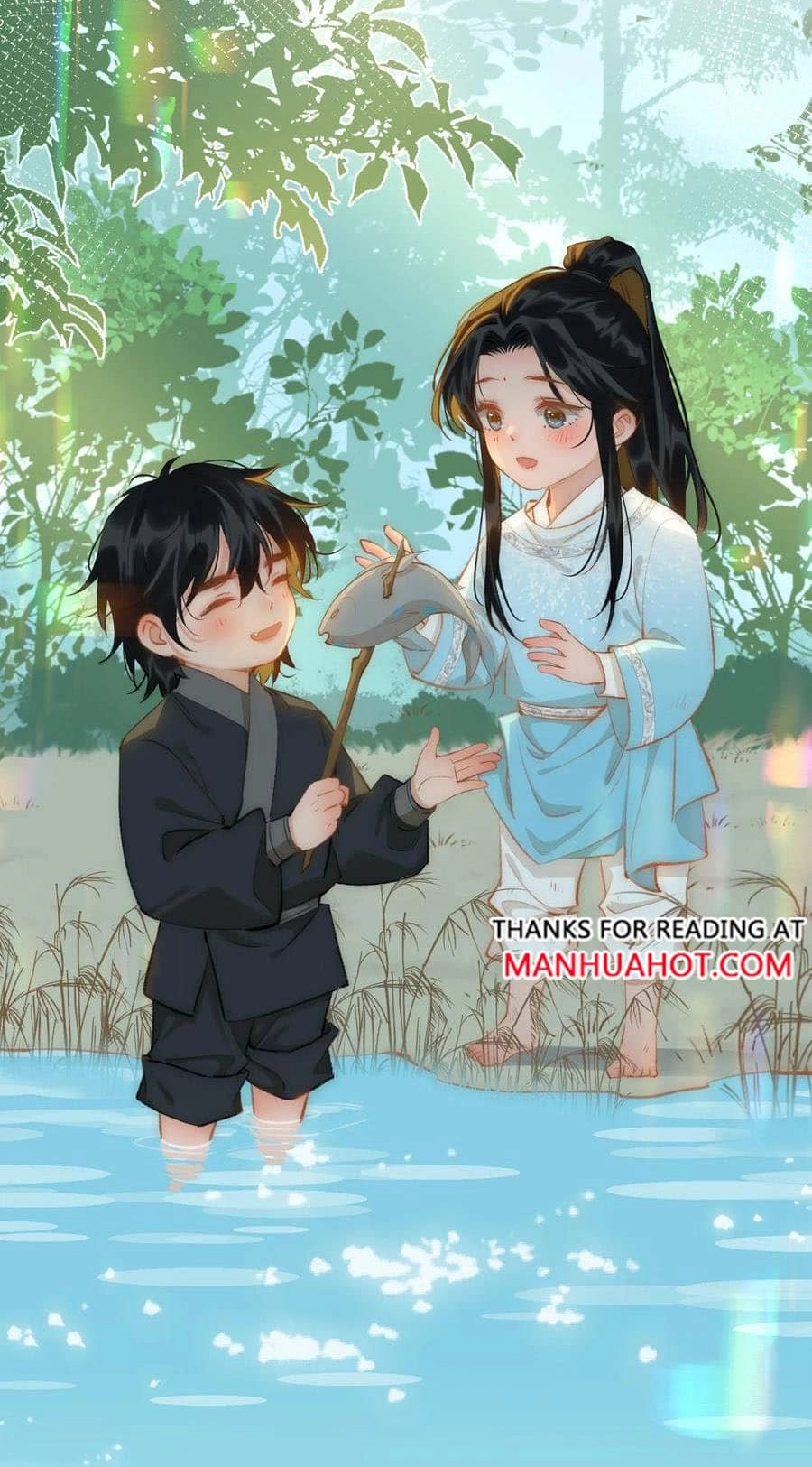 Fall in Mistaken Love Chapter 43 page 14 - 