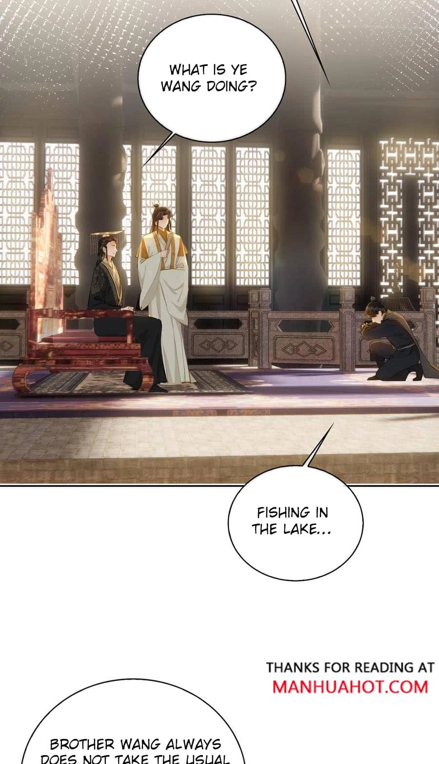 Fall in Mistaken Love Chapter 43 page 17 - 