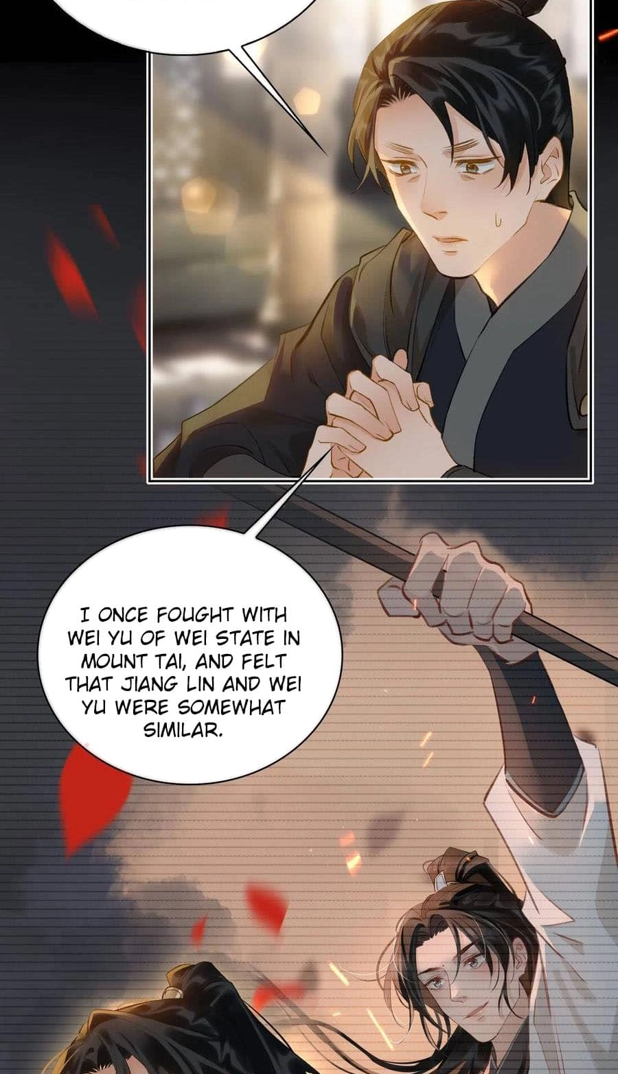 Fall in Mistaken Love Chapter 43 page 19 - 