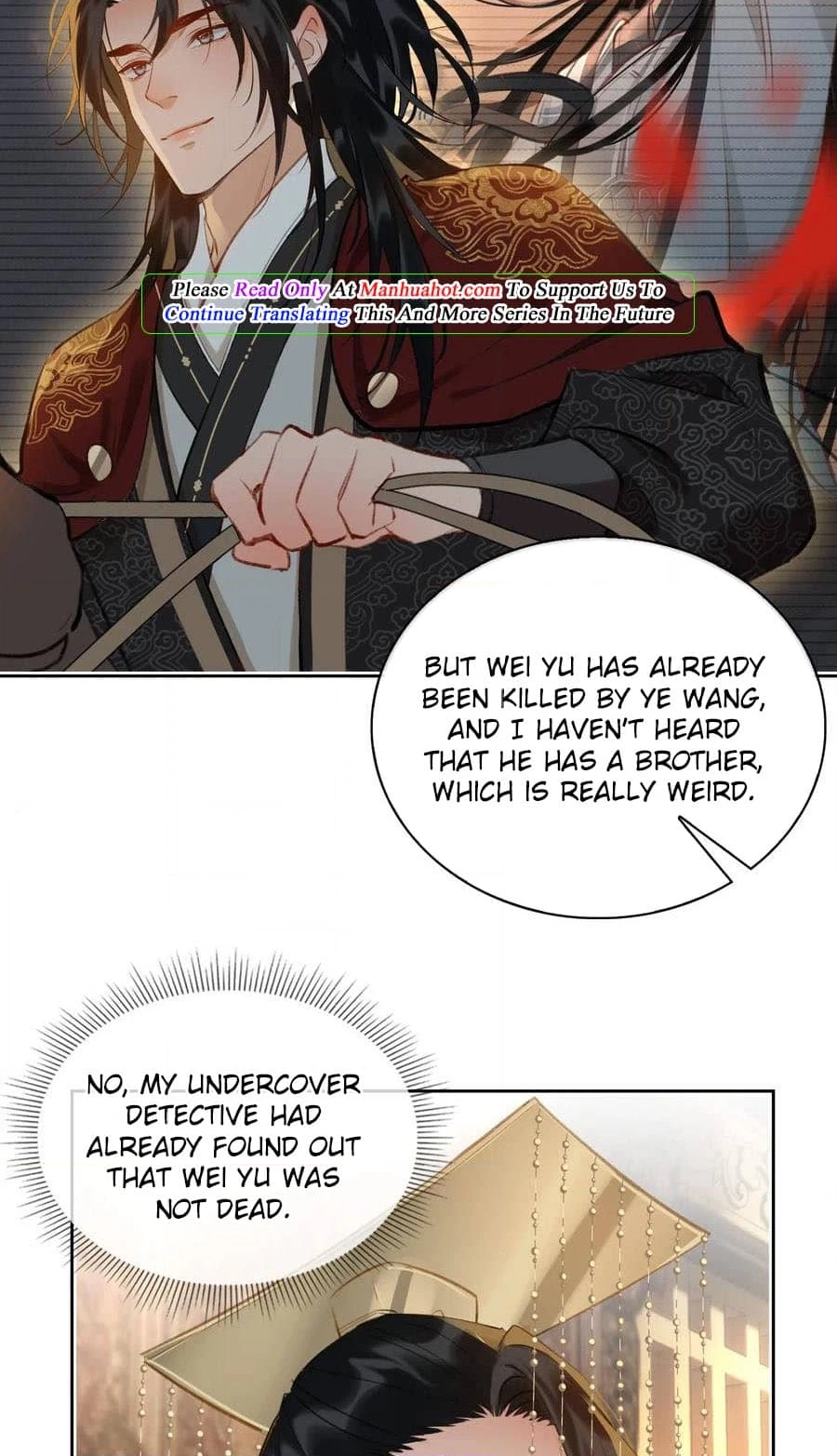 Fall in Mistaken Love Chapter 43 page 20 - 