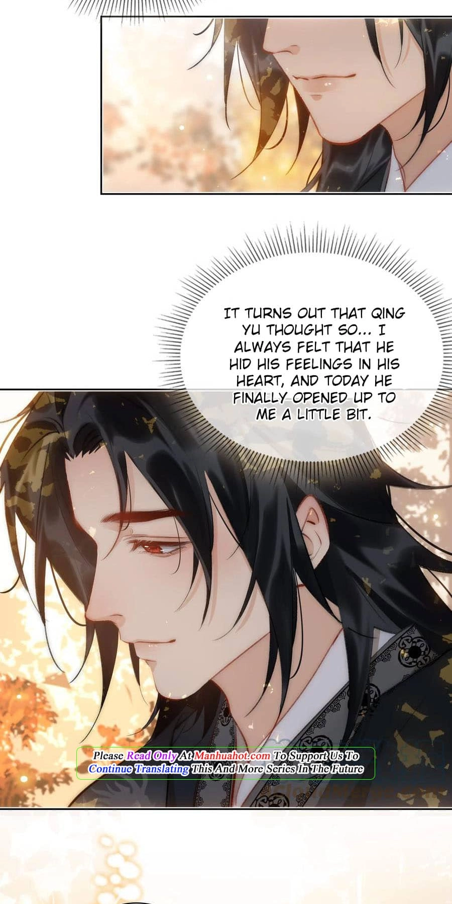 Fall in Mistaken Love Chapter 43 page 3 - 