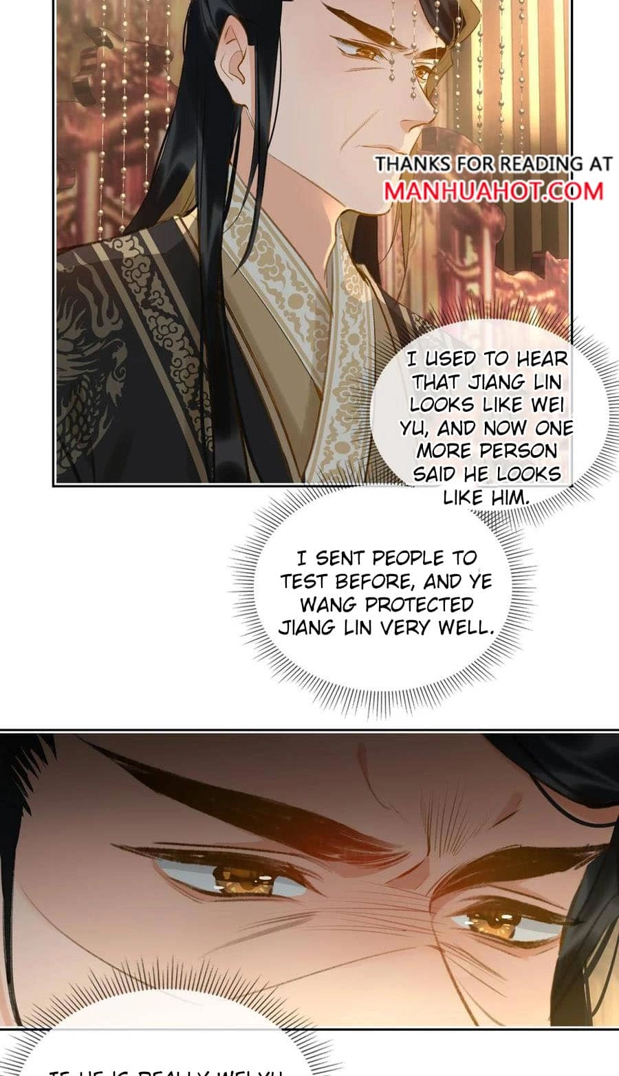 Fall in Mistaken Love Chapter 43 page 21 - 