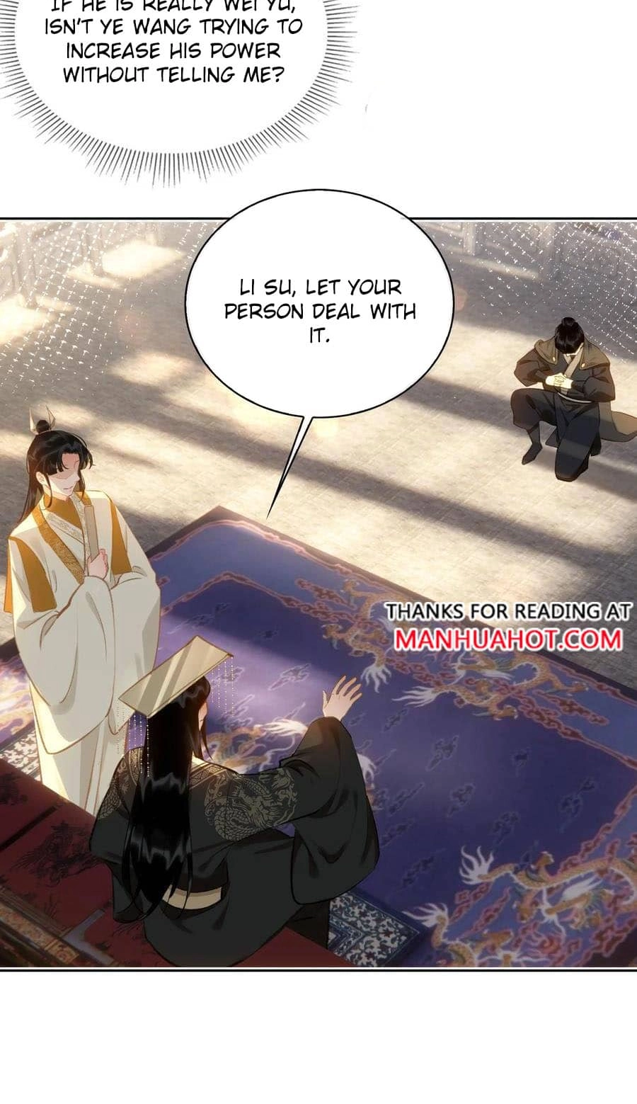 Fall in Mistaken Love Chapter 43 page 22 - 