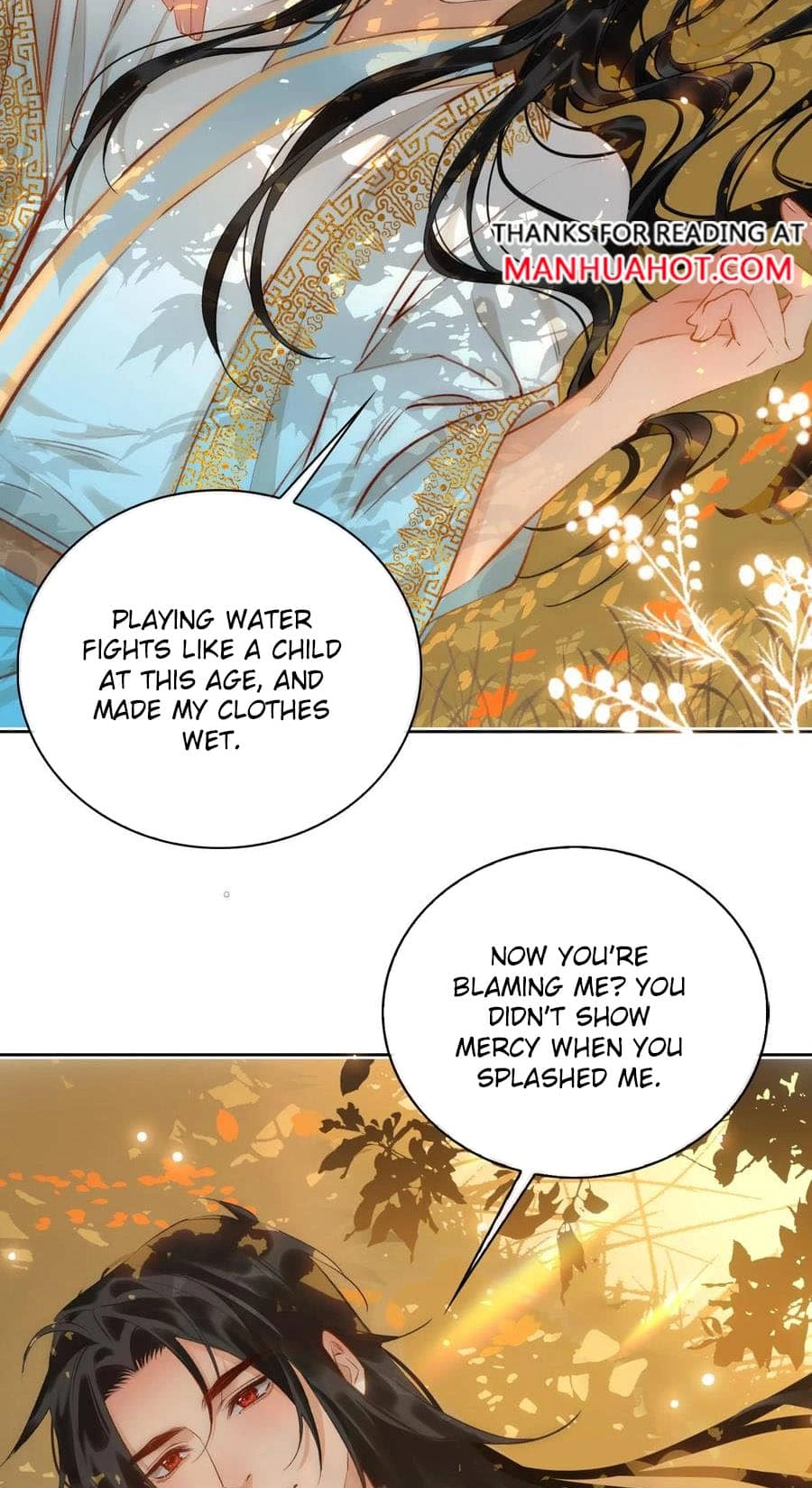 Fall in Mistaken Love Chapter 43 page 25 - 