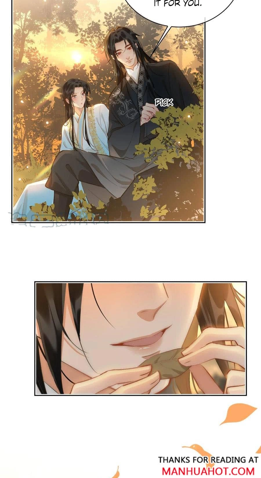 Fall in Mistaken Love Chapter 43 page 28 - 