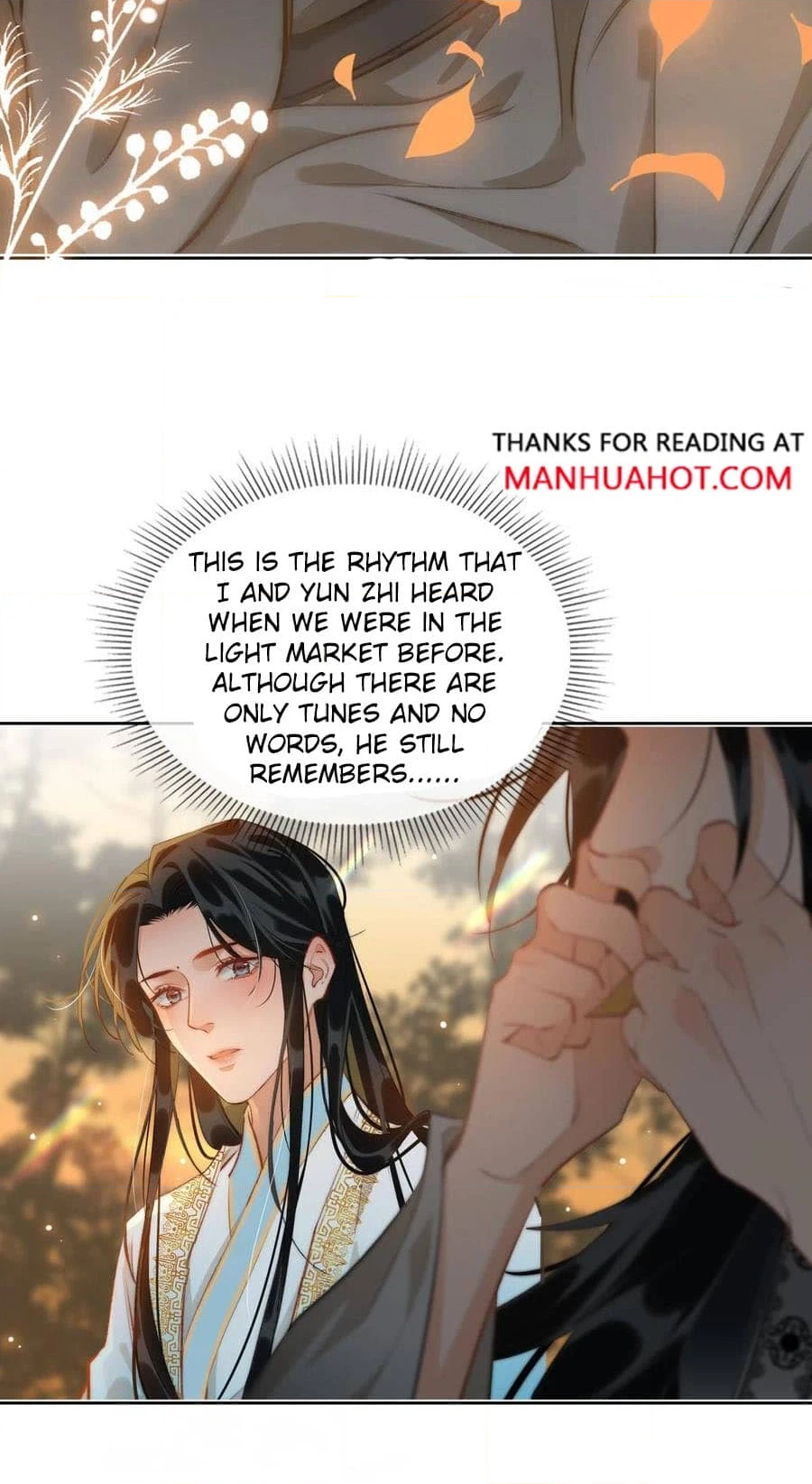 Fall in Mistaken Love Chapter 43 page 30 - 