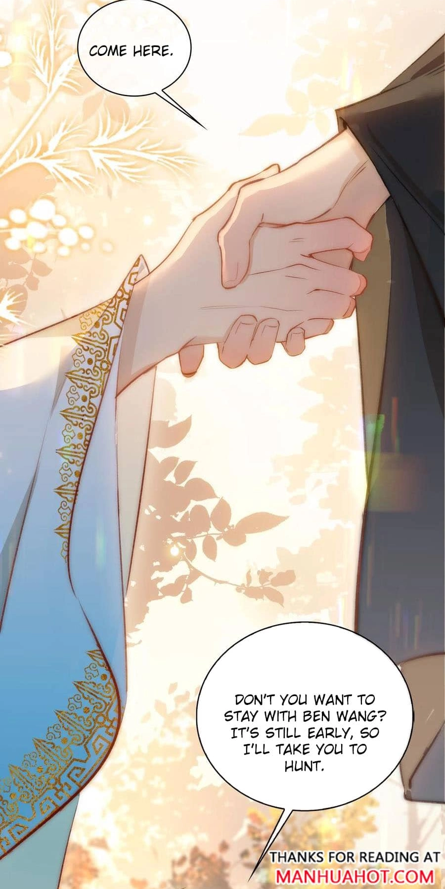 Fall in Mistaken Love Chapter 43 page 4 - 