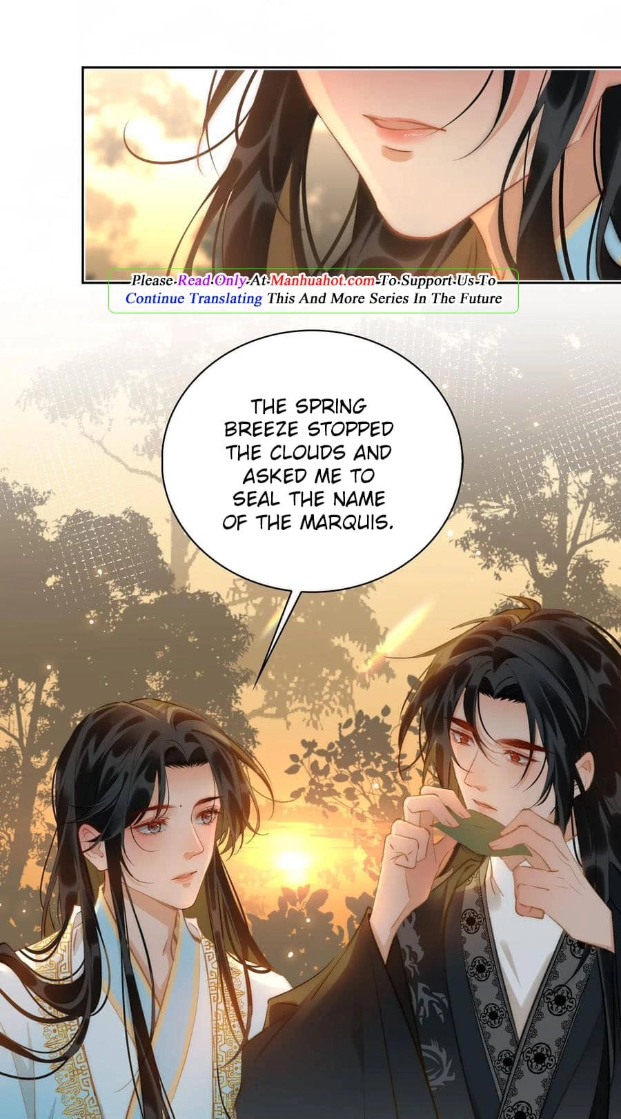 Fall in Mistaken Love Chapter 43 page 31 - 