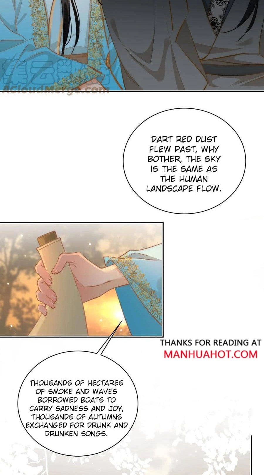 Fall in Mistaken Love Chapter 43 page 32 - 
