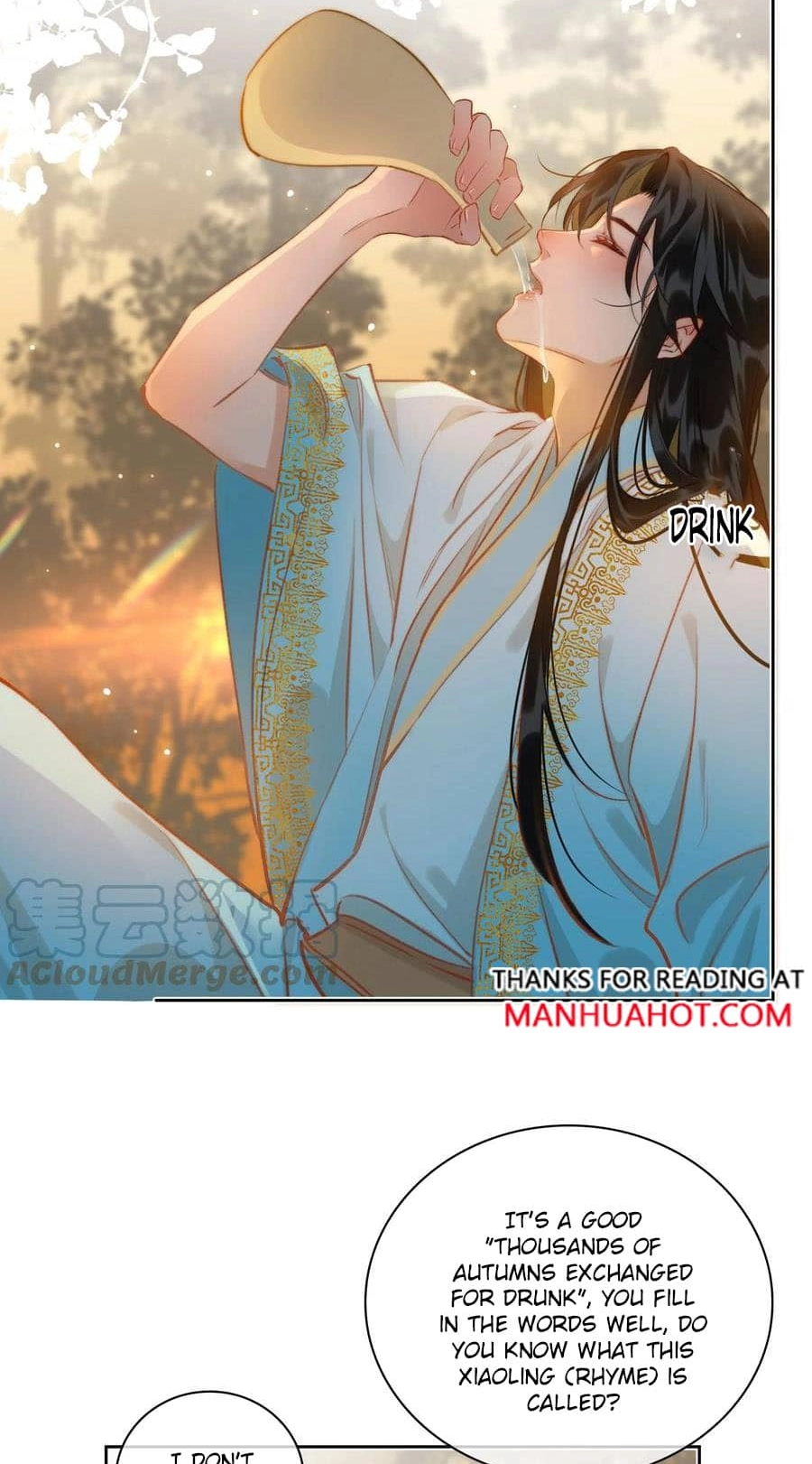 Fall in Mistaken Love Chapter 43 page 33 - 