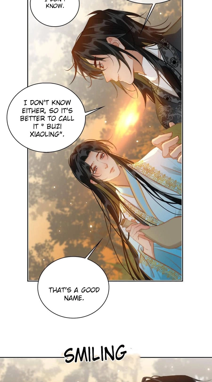 Fall in Mistaken Love Chapter 43 page 34 - 