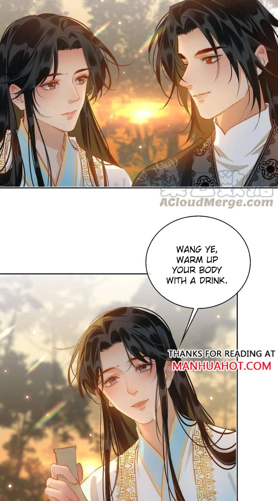 Fall in Mistaken Love Chapter 43 page 35 - 