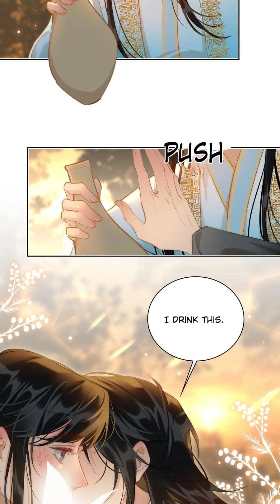 Fall in Mistaken Love Chapter 43 page 36 - 