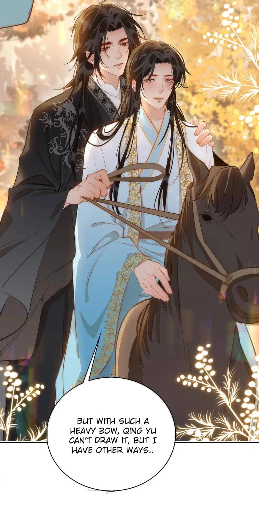 Fall in Mistaken Love Chapter 43 page 5 - 