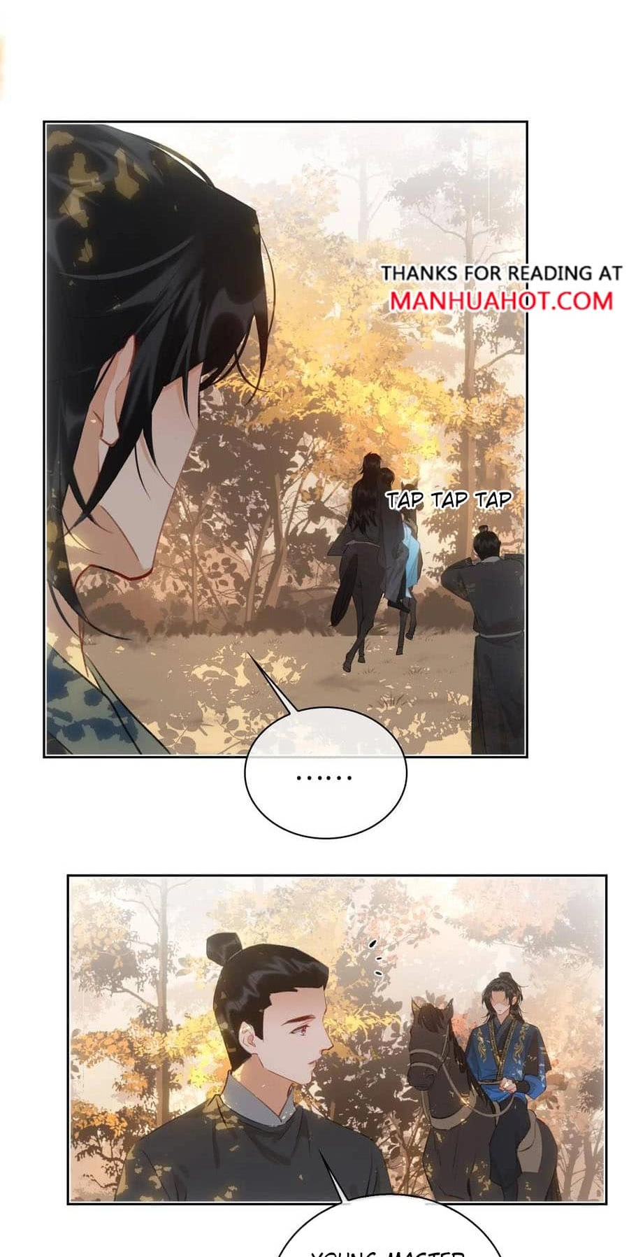 Fall in Mistaken Love Chapter 43 page 6 - 