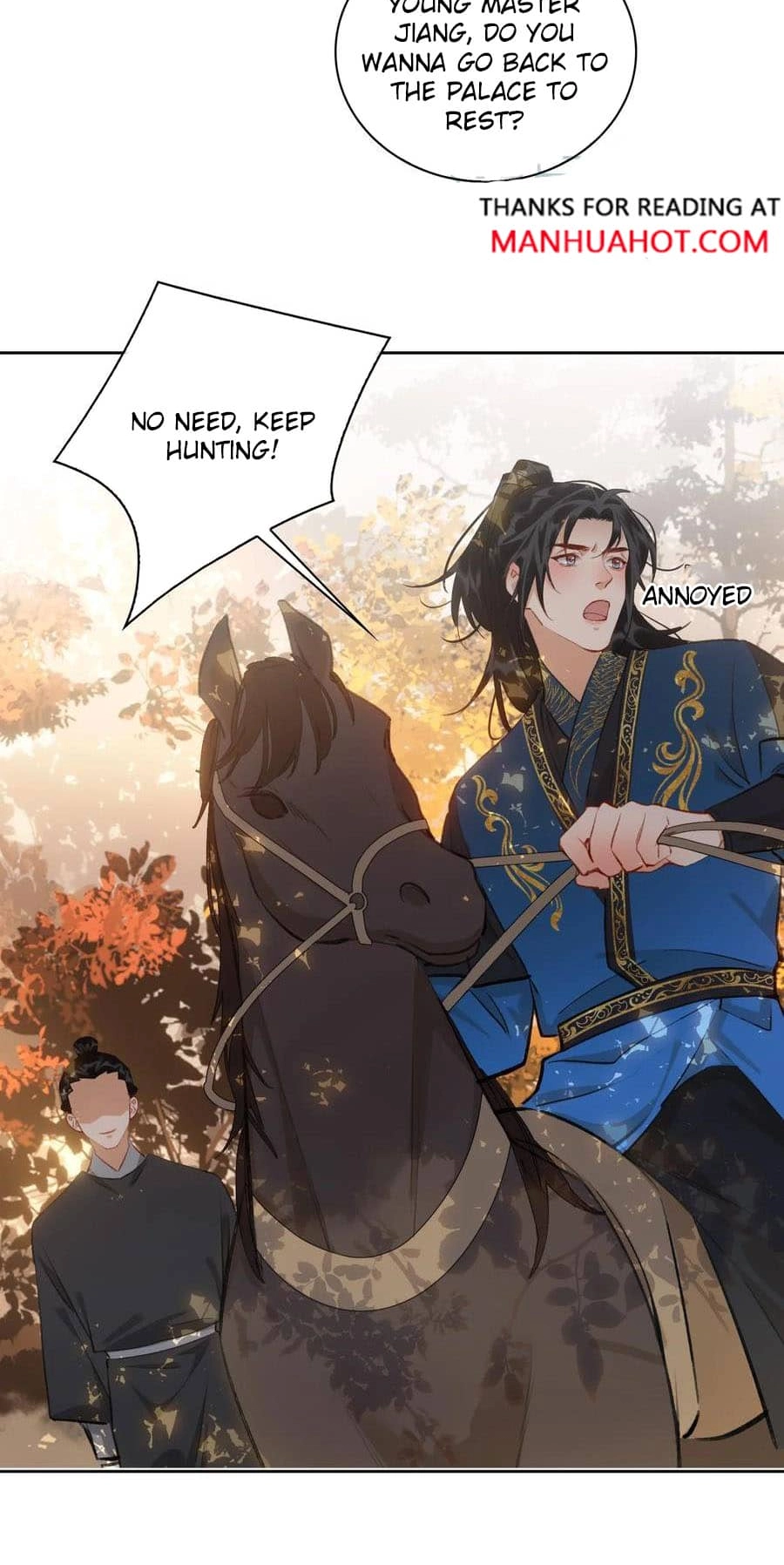 Fall in Mistaken Love Chapter 43 page 7 - 