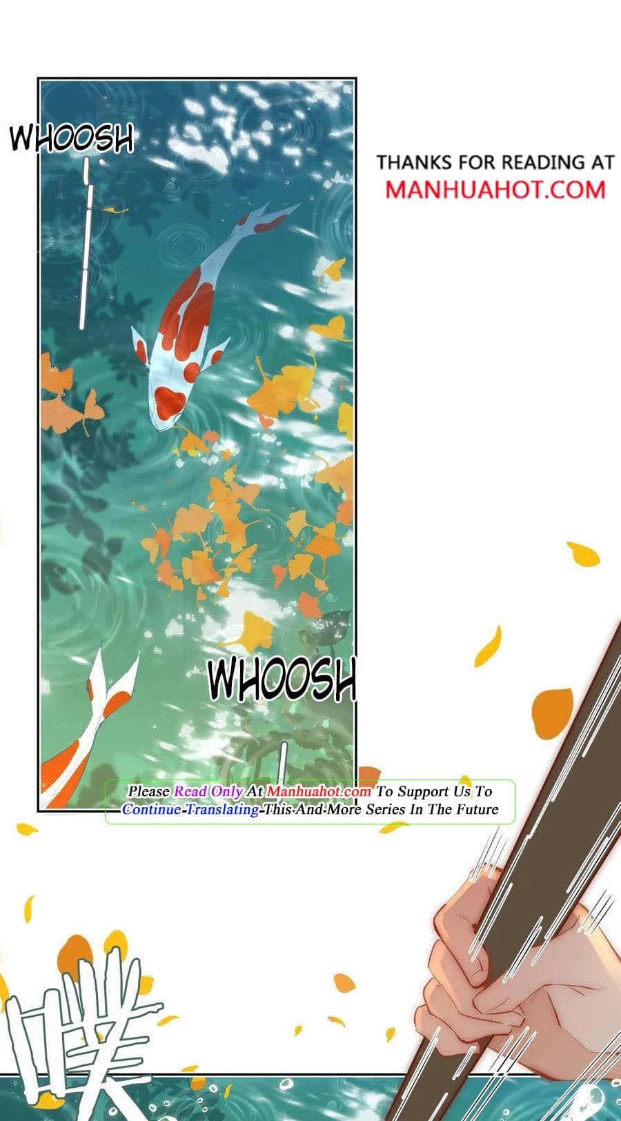 Fall in Mistaken Love Chapter 43 page 8 - 