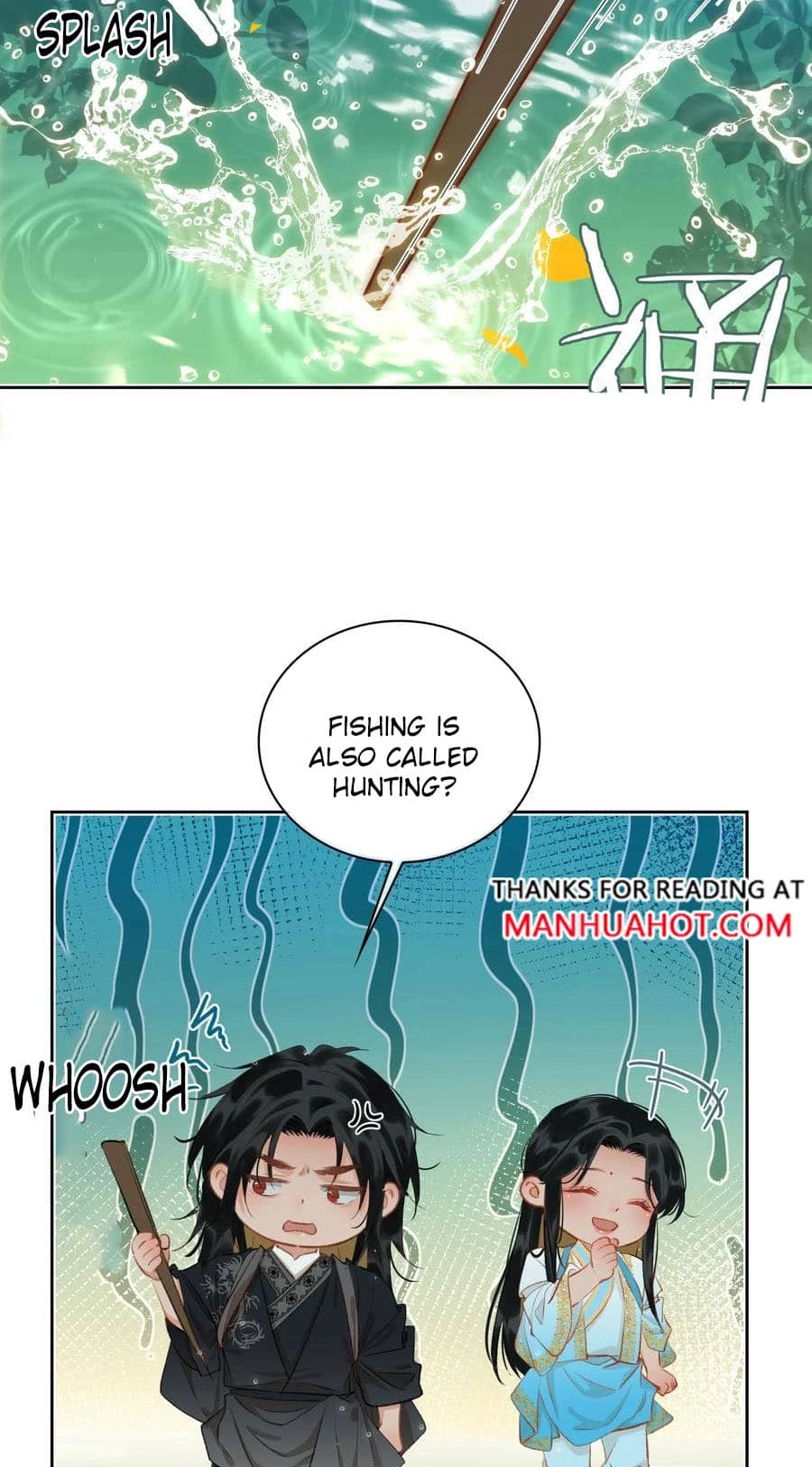 Fall in Mistaken Love Chapter 43 page 9 - 