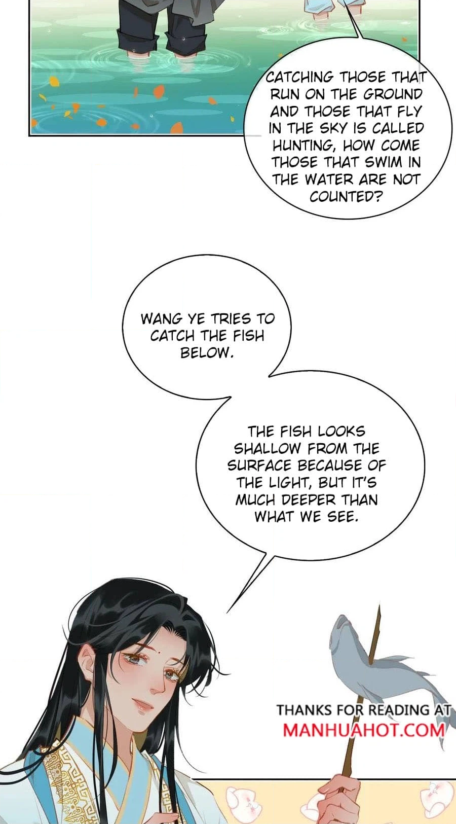 Fall in Mistaken Love Chapter 43 page 10 - 