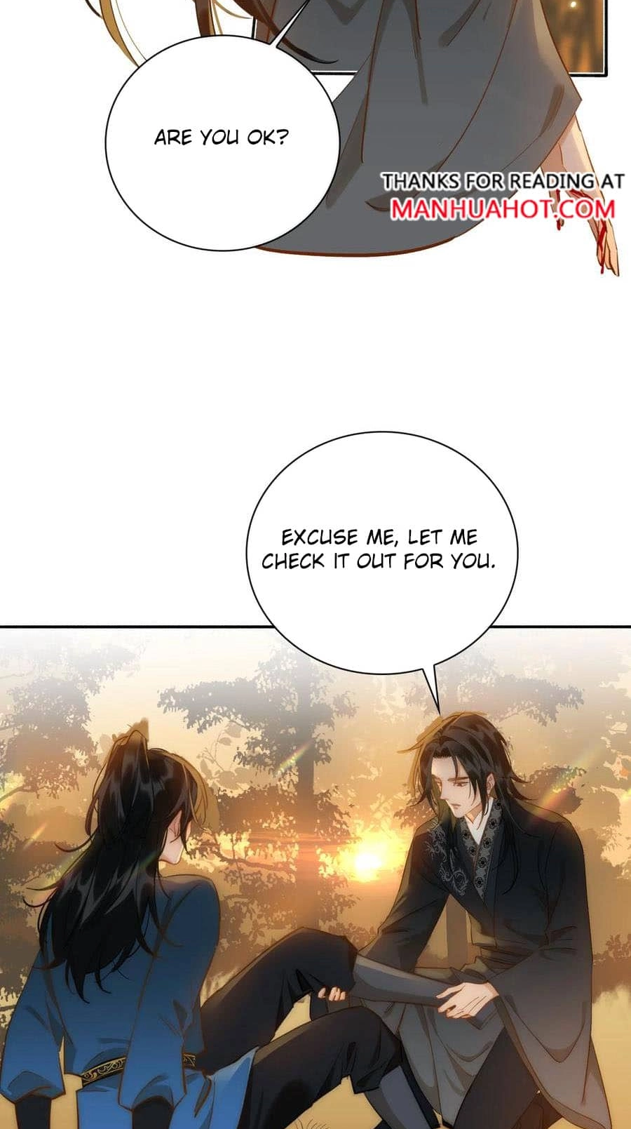 Fall in Mistaken Love Chapter 44 page 12 - 