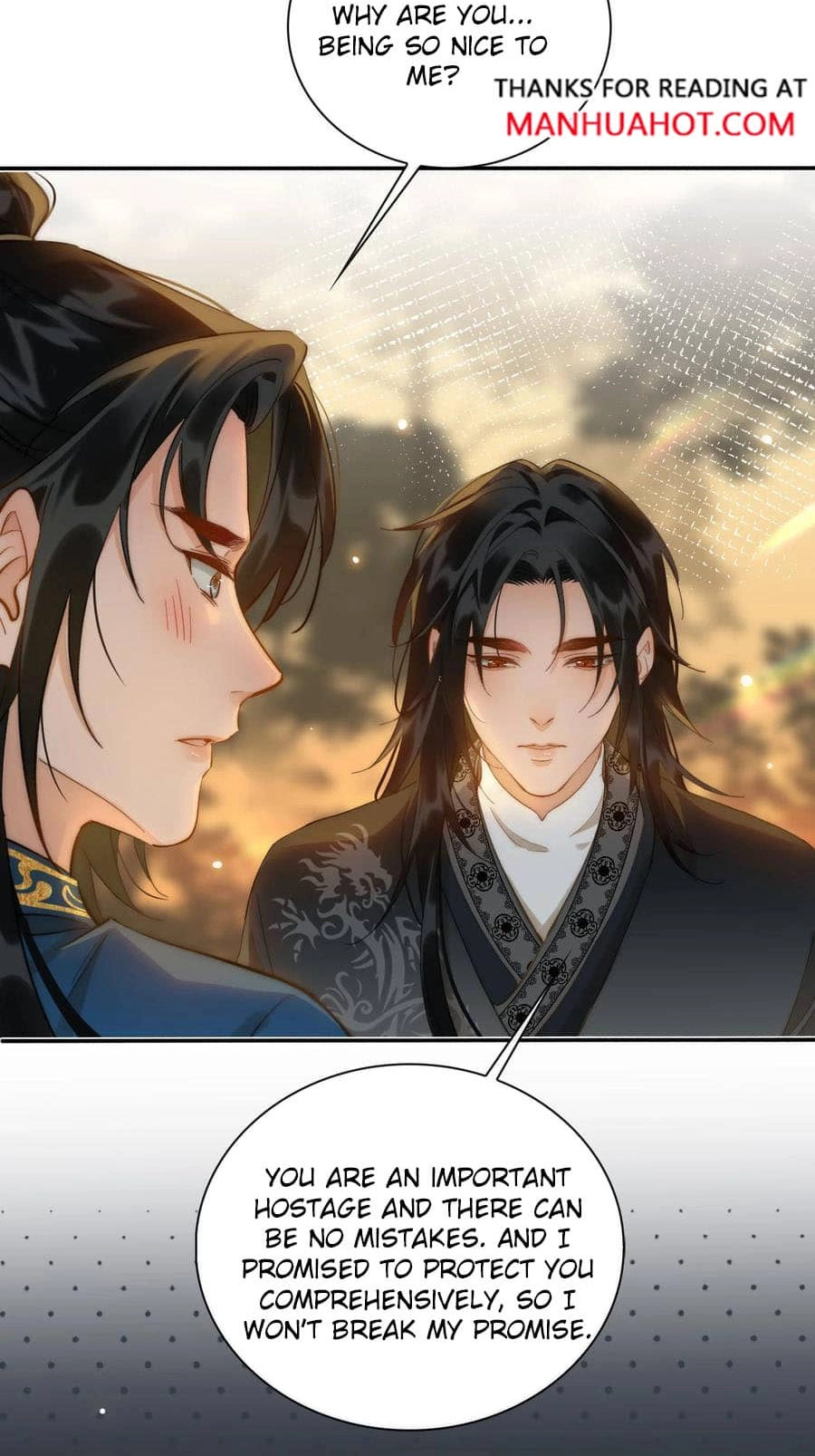 Fall in Mistaken Love Chapter 44 page 14 - 
