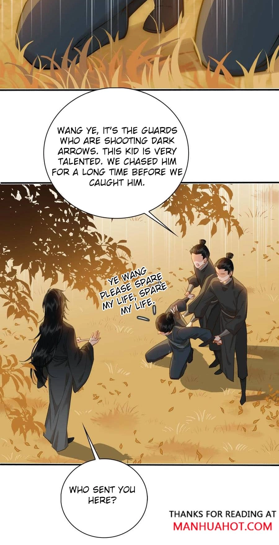 Fall in Mistaken Love Chapter 44 page 18 - 