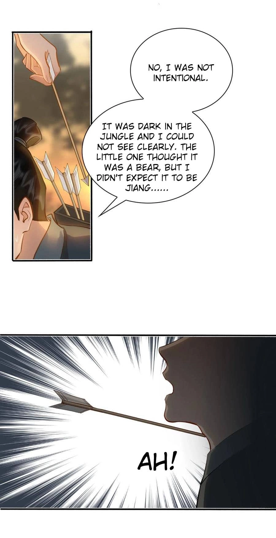 Fall in Mistaken Love Chapter 44 page 19 - 