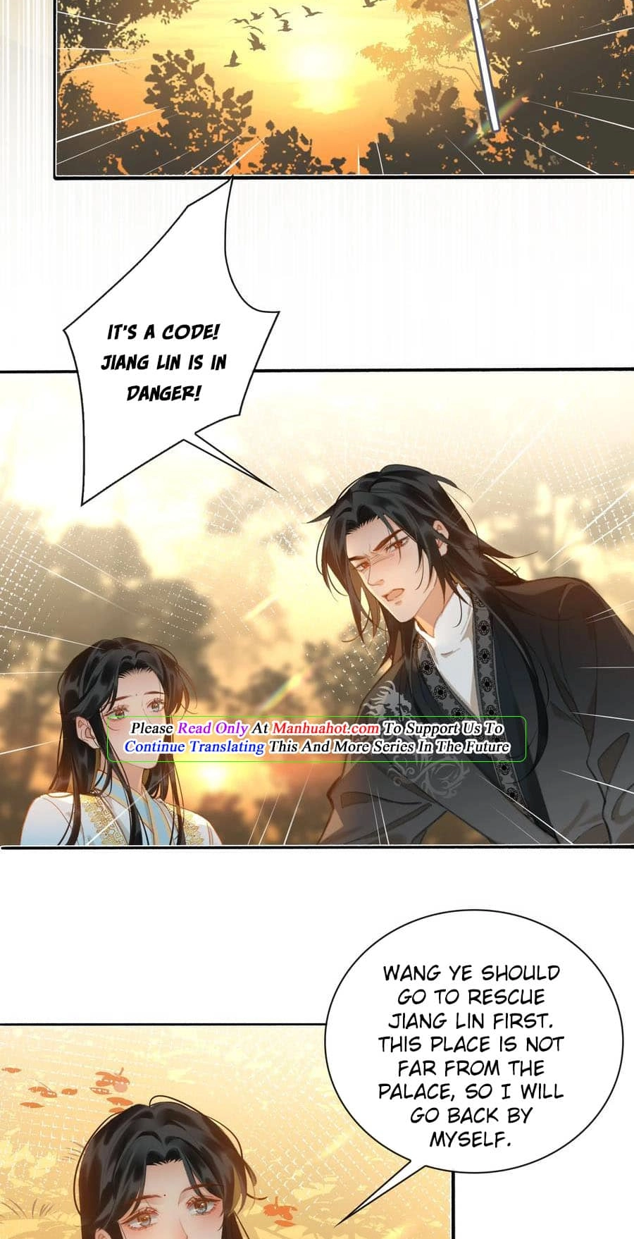 Fall in Mistaken Love Chapter 44 page 3 - 