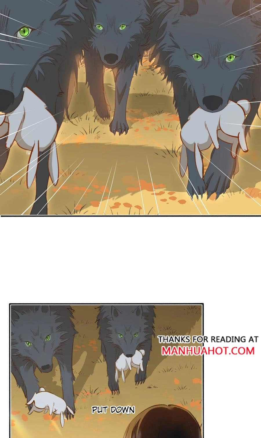 Fall in Mistaken Love Chapter 44 page 23 - 