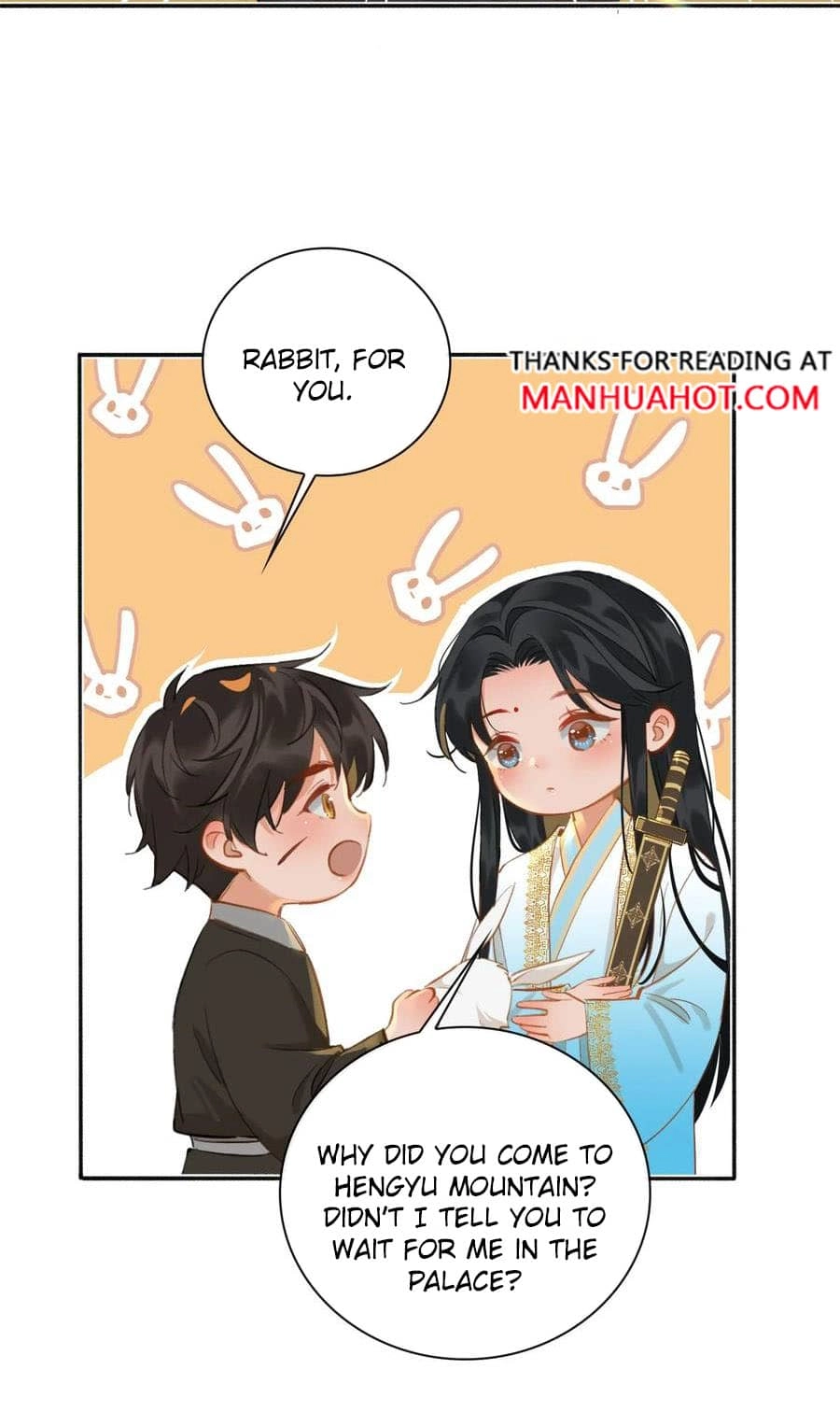 Fall in Mistaken Love Chapter 44 page 26 - 