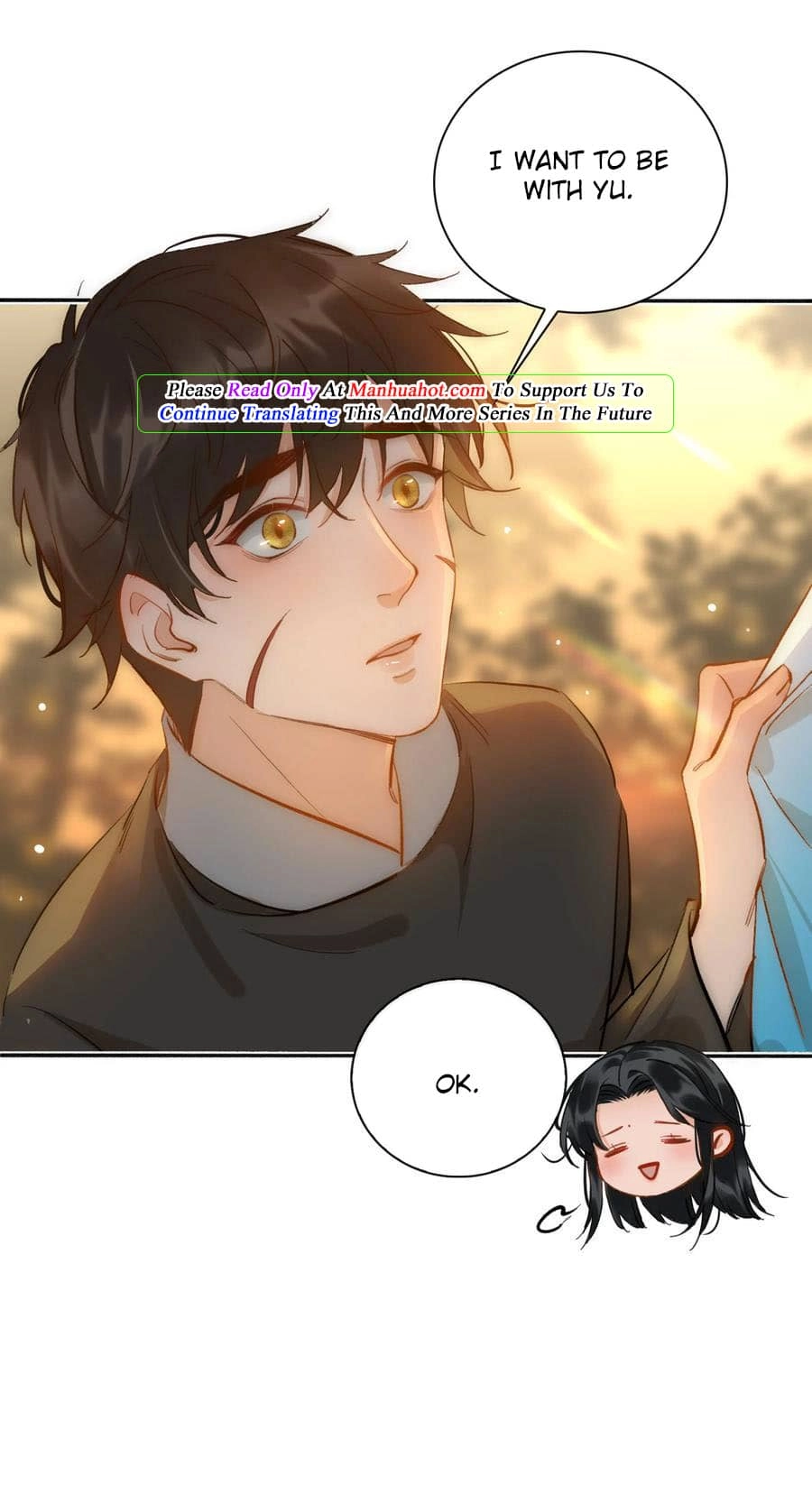 Fall in Mistaken Love Chapter 44 page 27 - 