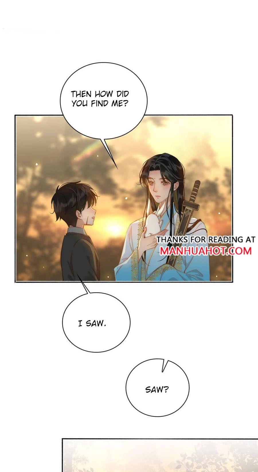 Fall in Mistaken Love Chapter 44 page 28 - 