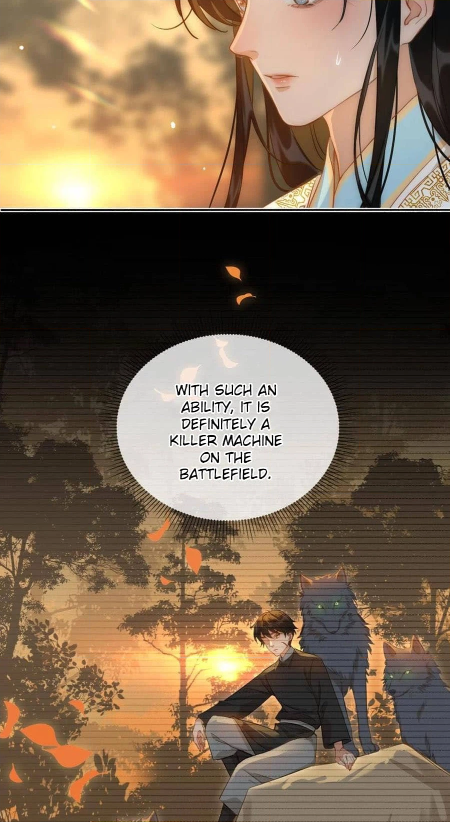 Fall in Mistaken Love Chapter 44 page 30 - 