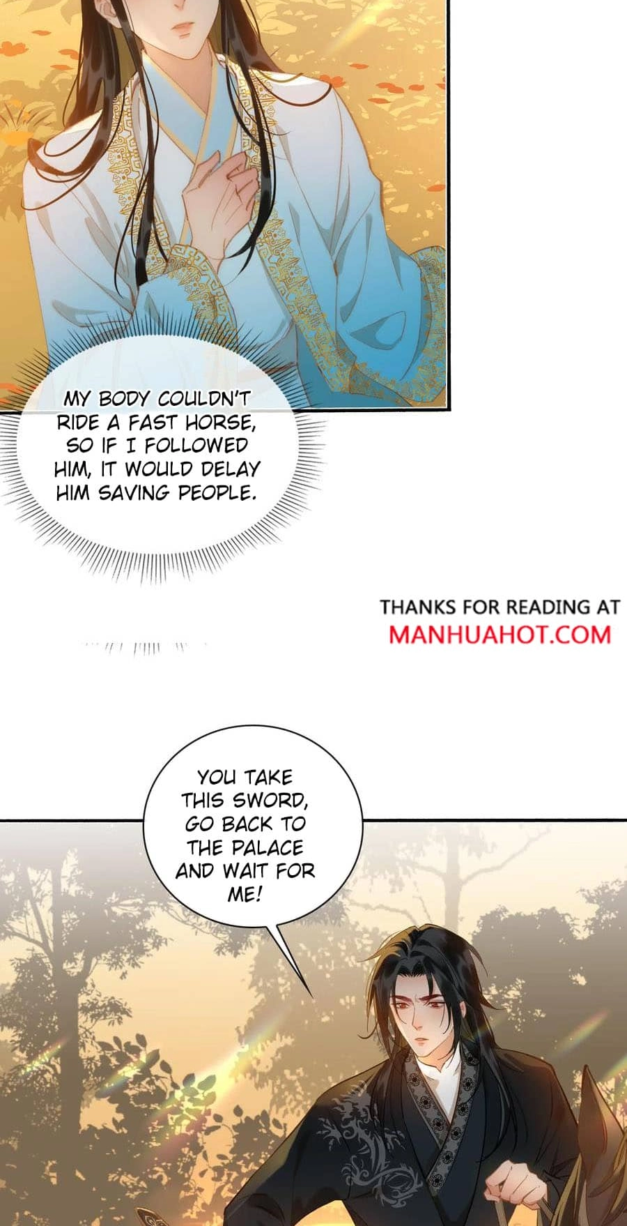 Fall in Mistaken Love Chapter 44 page 4 - 