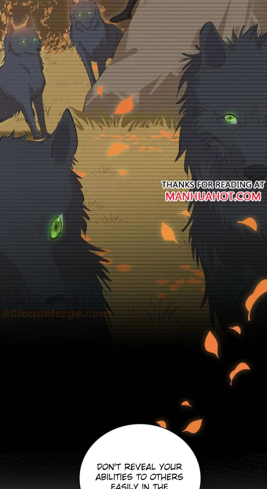 Fall in Mistaken Love Chapter 44 page 31 - 