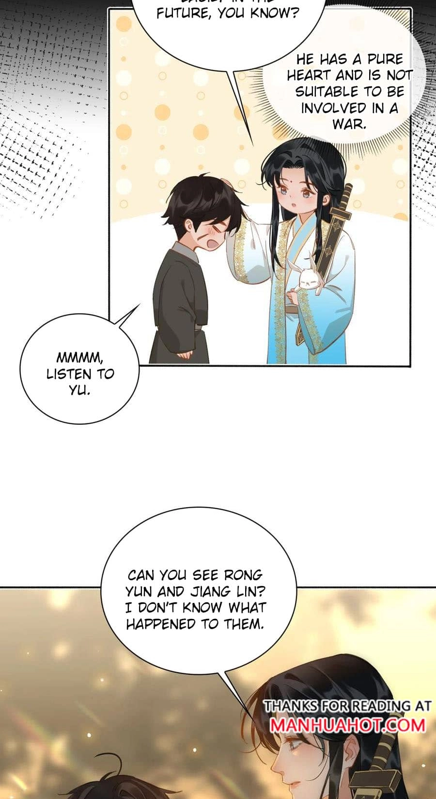 Fall in Mistaken Love Chapter 44 page 32 - 