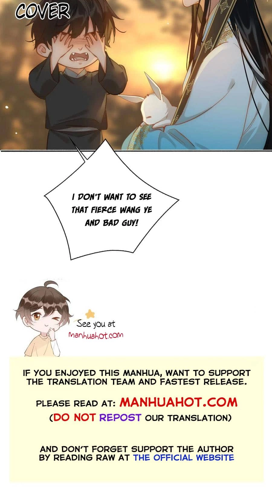 Fall in Mistaken Love Chapter 44 page 33 - 