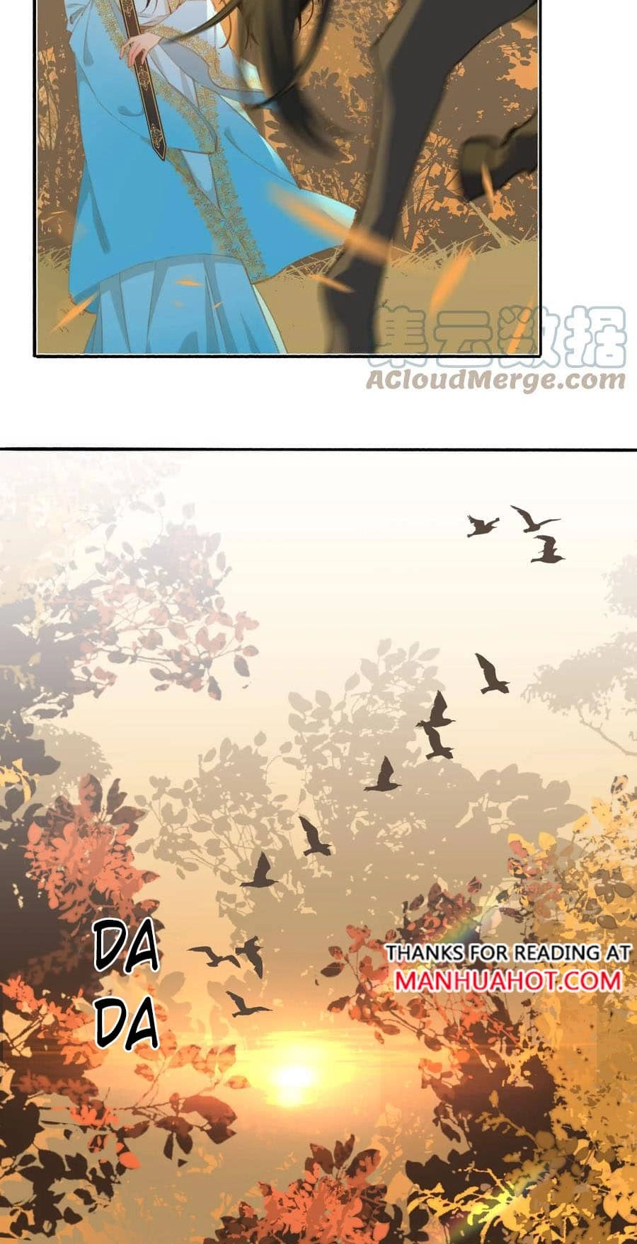 Fall in Mistaken Love Chapter 44 page 6 - 