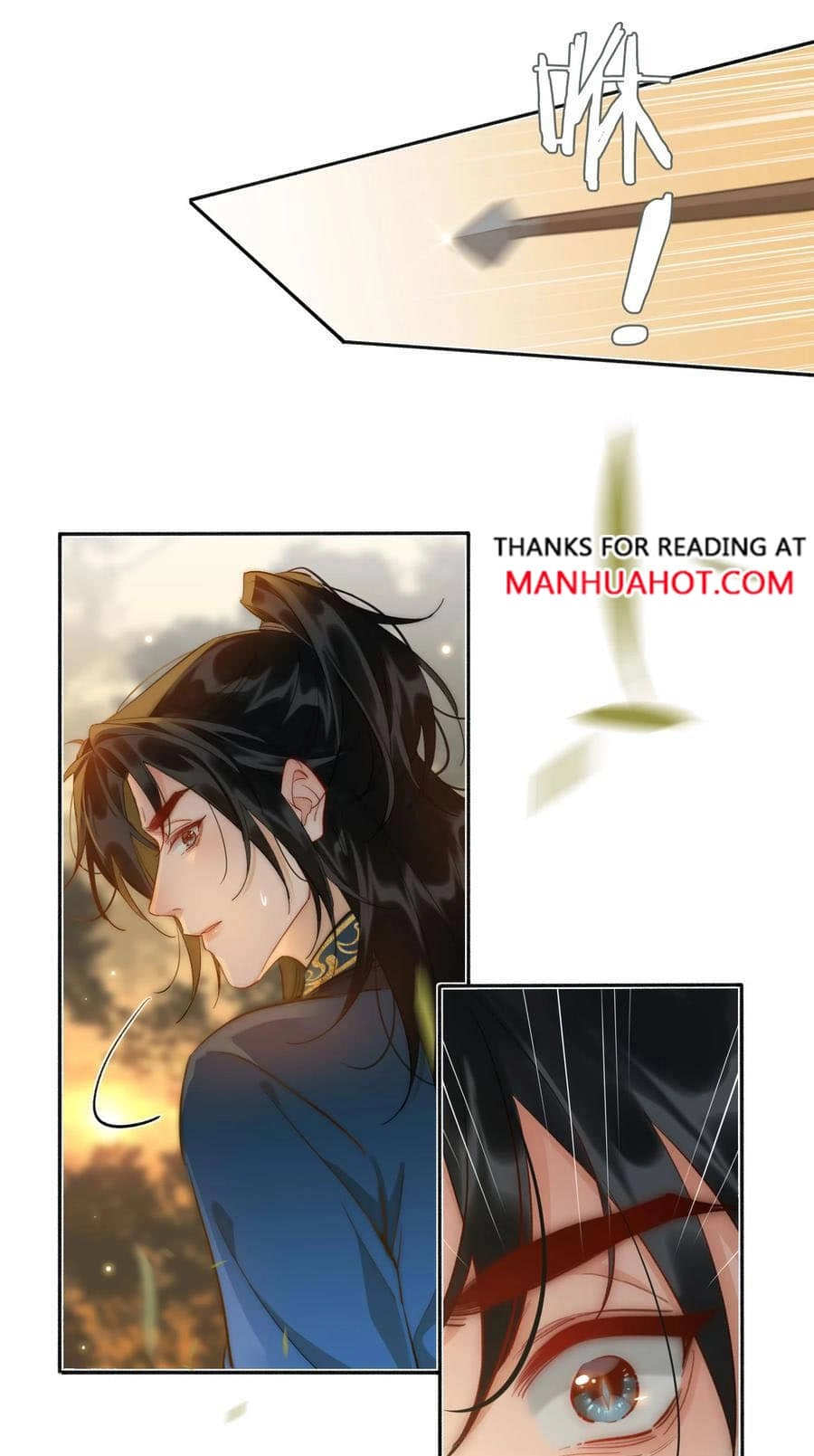 Fall in Mistaken Love Chapter 44 page 8 - 