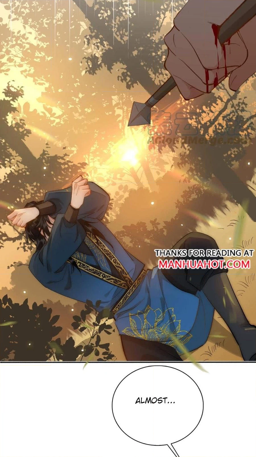 Fall in Mistaken Love Chapter 44 page 10 - 